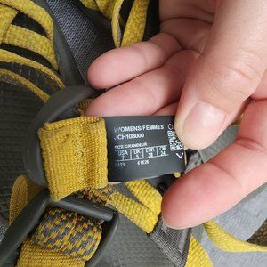 Womens Chaco sandals